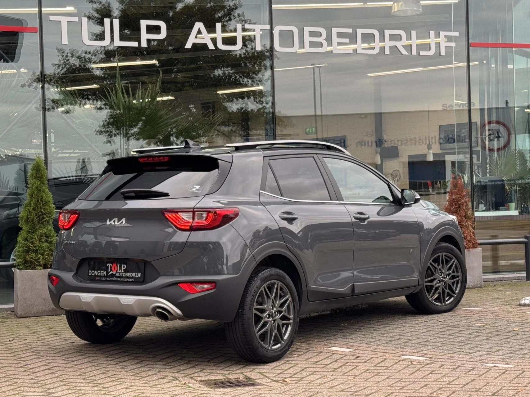 Hoofdafbeelding Kia Stonic