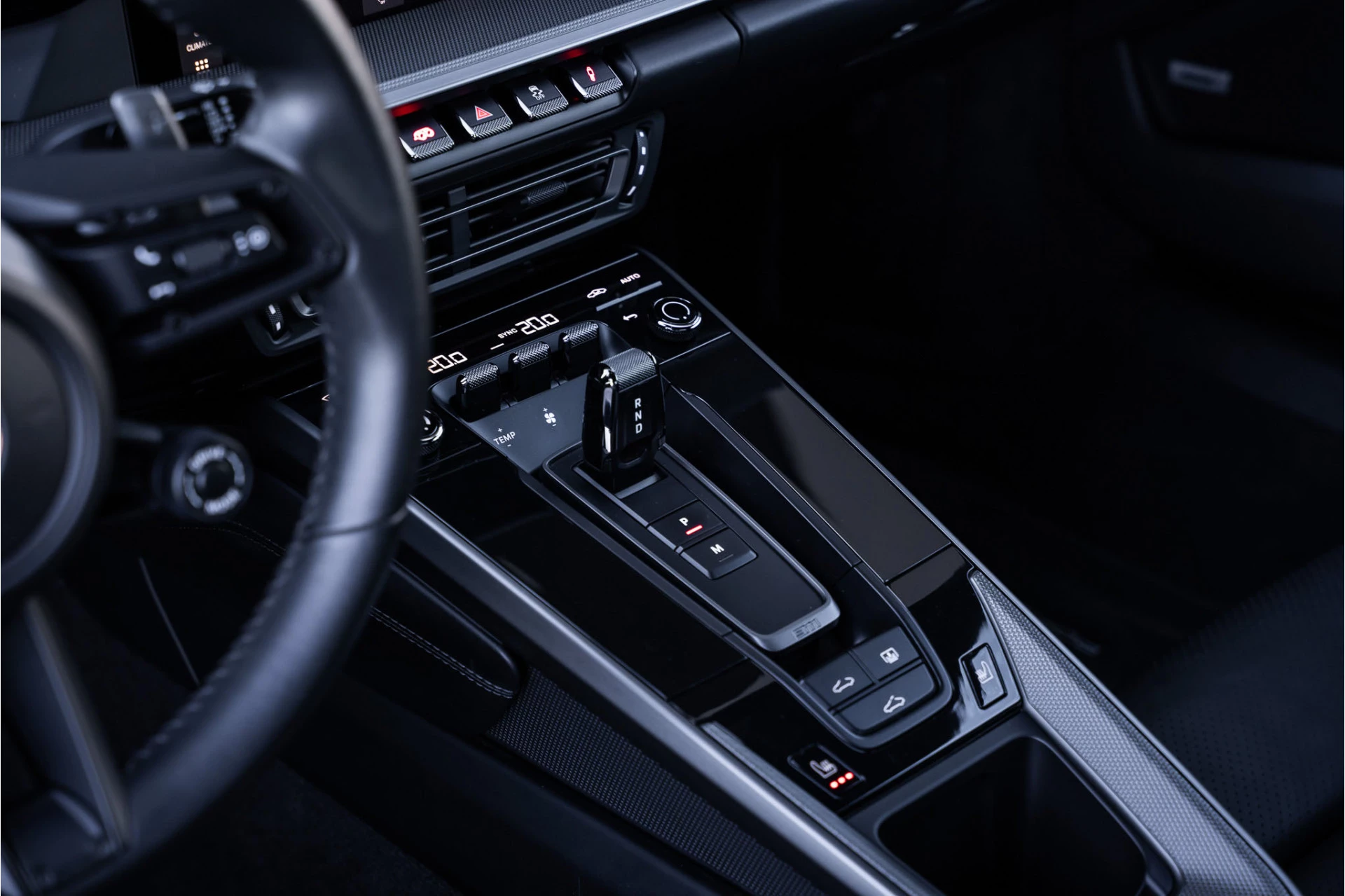 Hoofdafbeelding Porsche 911