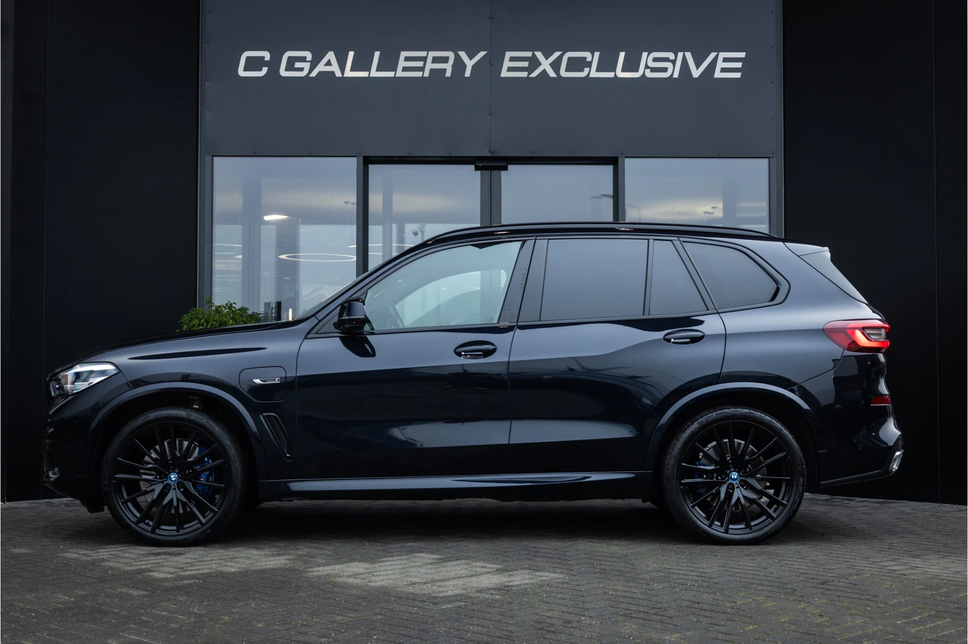 Hoofdafbeelding BMW X5