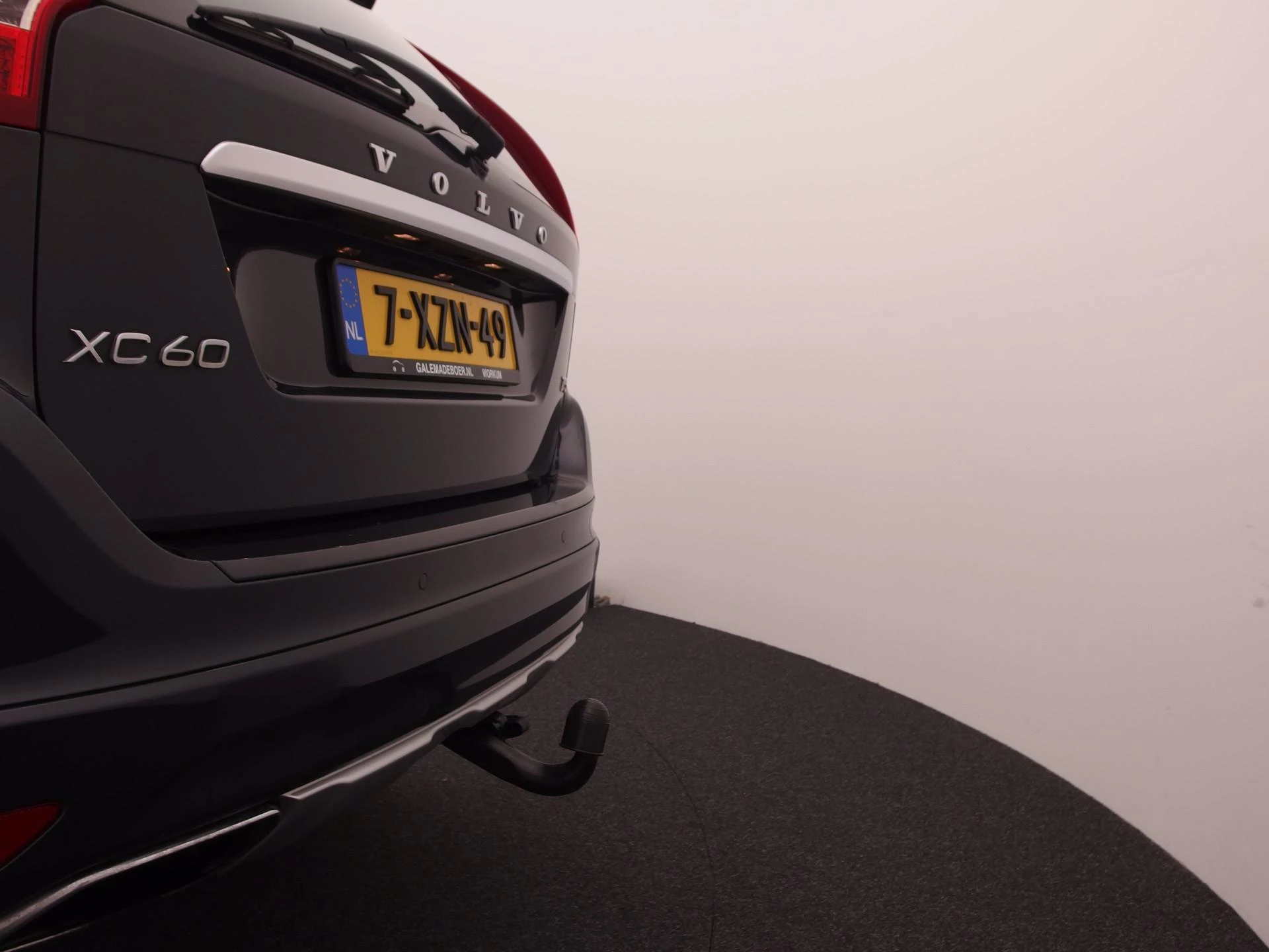 Hoofdafbeelding Volvo XC60