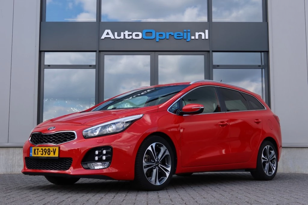 Hoofdafbeelding Kia Ceed