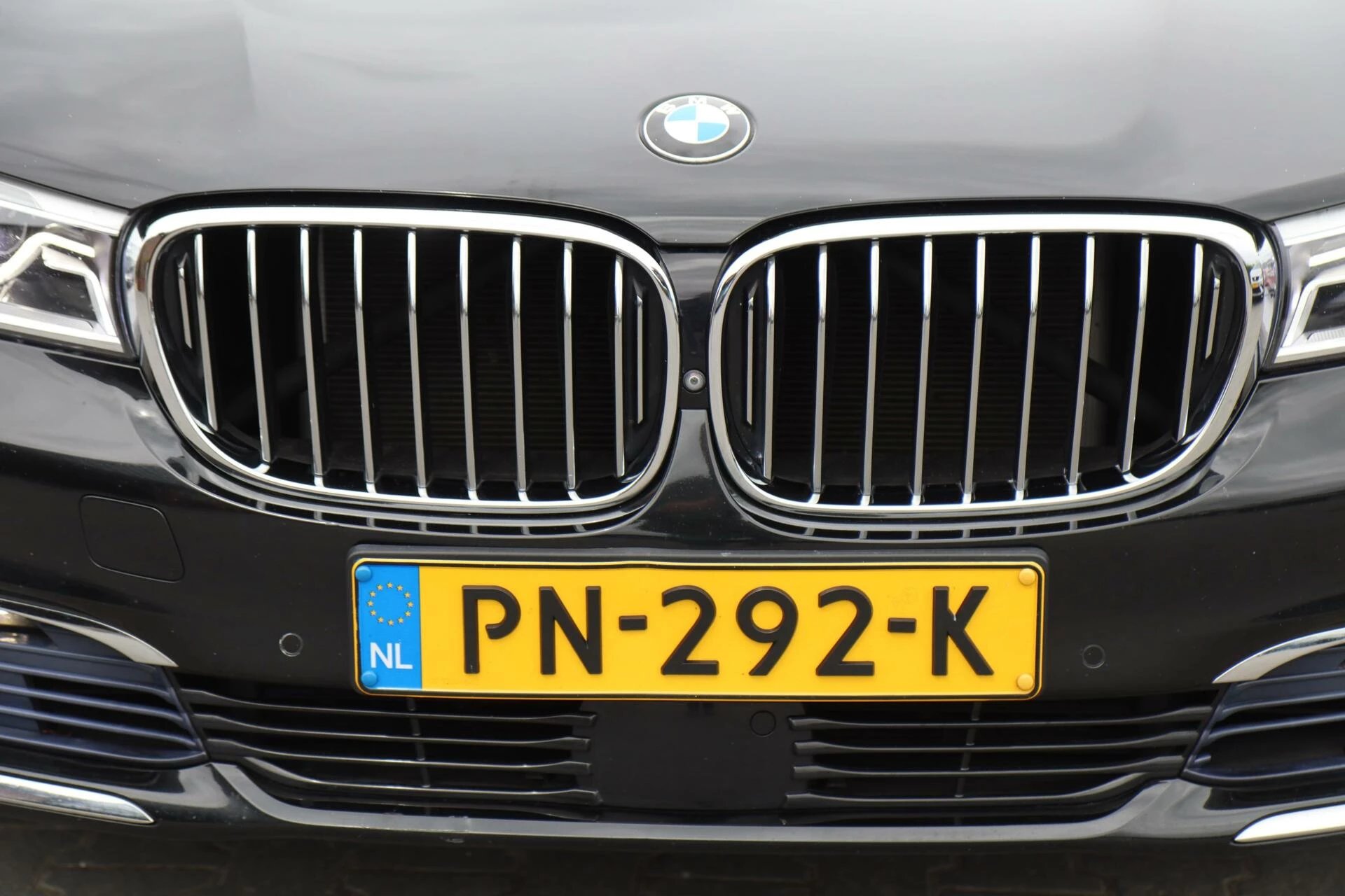 Hoofdafbeelding BMW 7 Serie