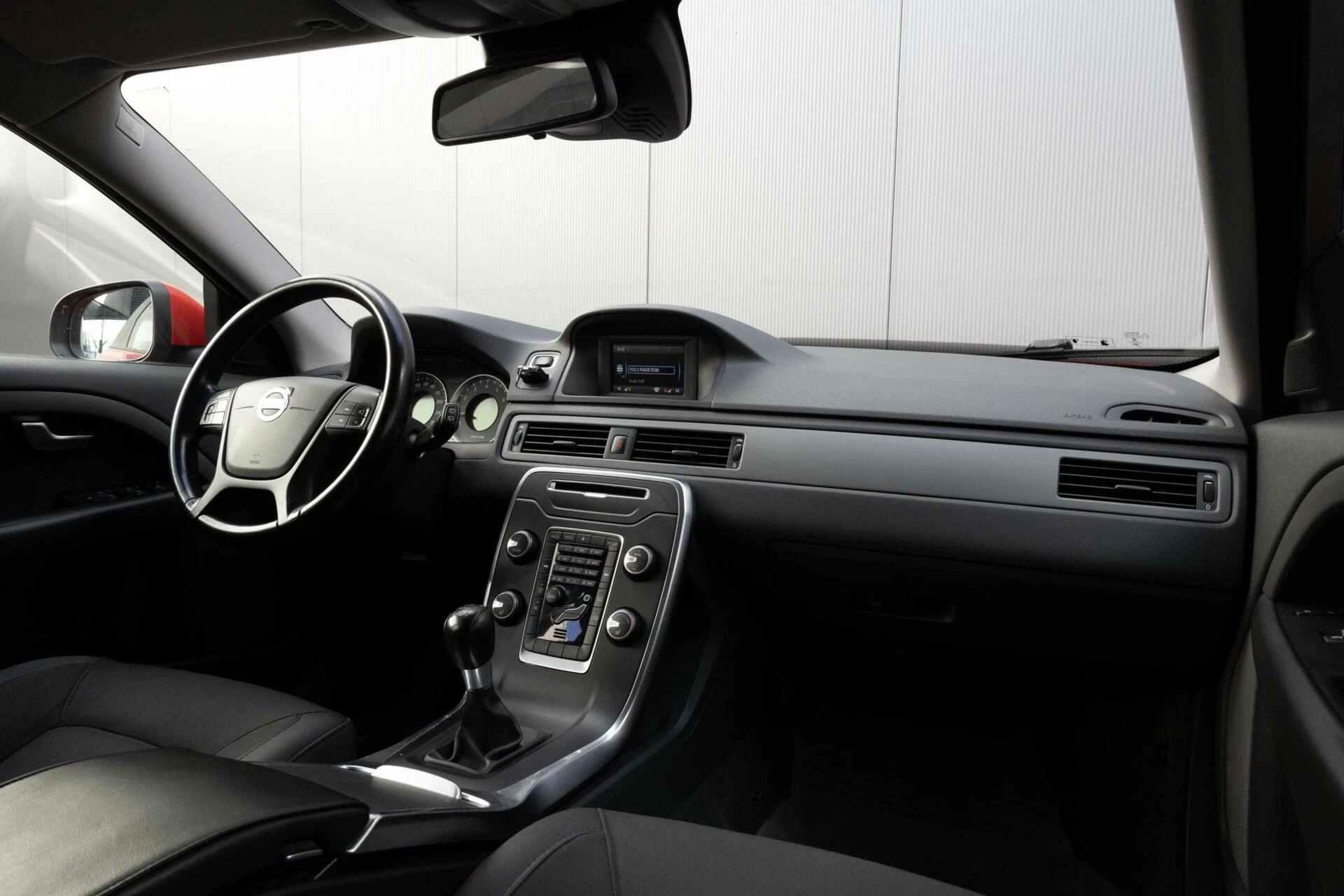 Hoofdafbeelding Volvo V70