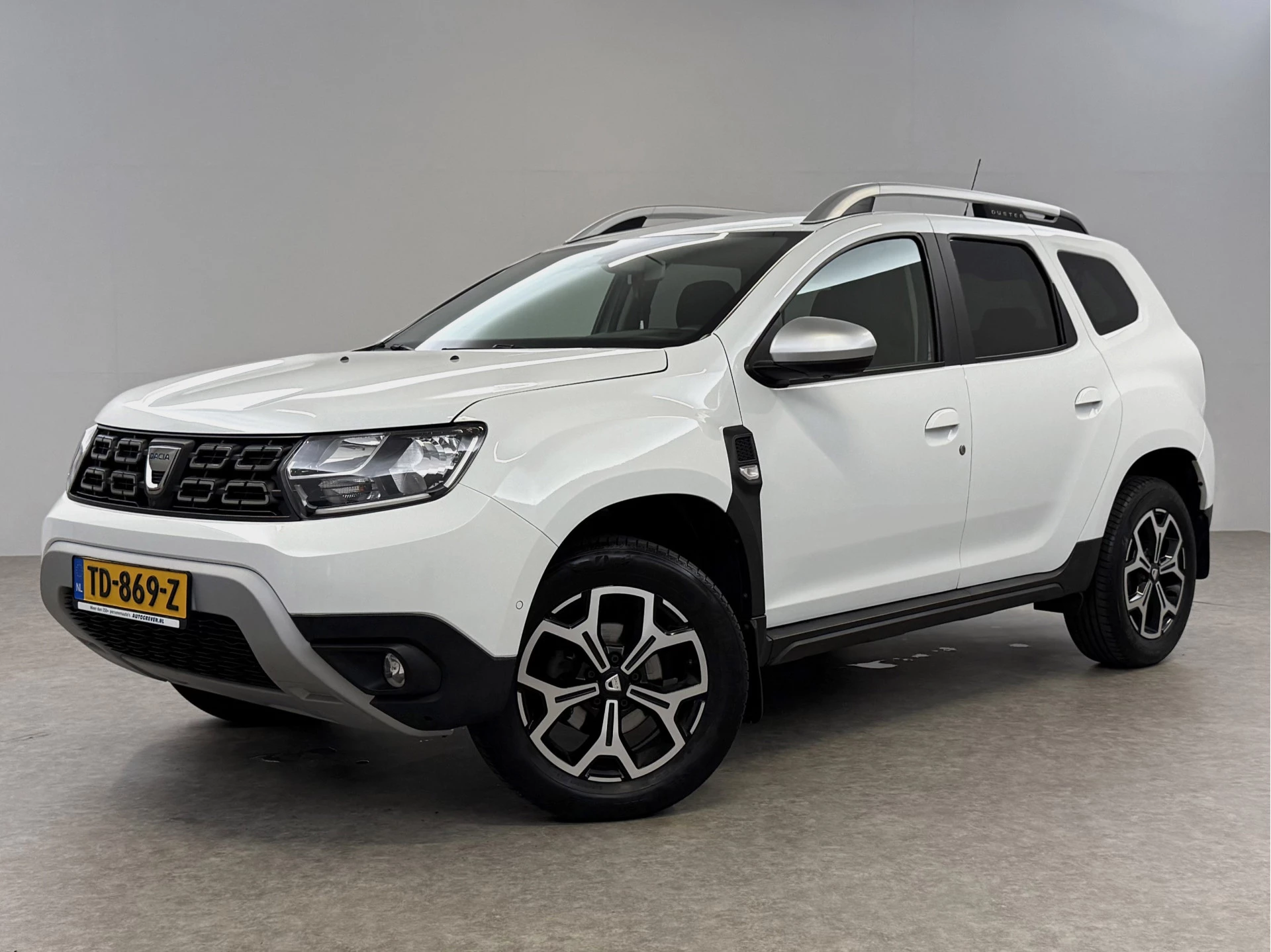 Hoofdafbeelding Dacia Duster