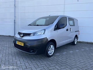 Nissan NV200 1.6 Bestel / MARGE / AIRCO / 2 x schuifdeur