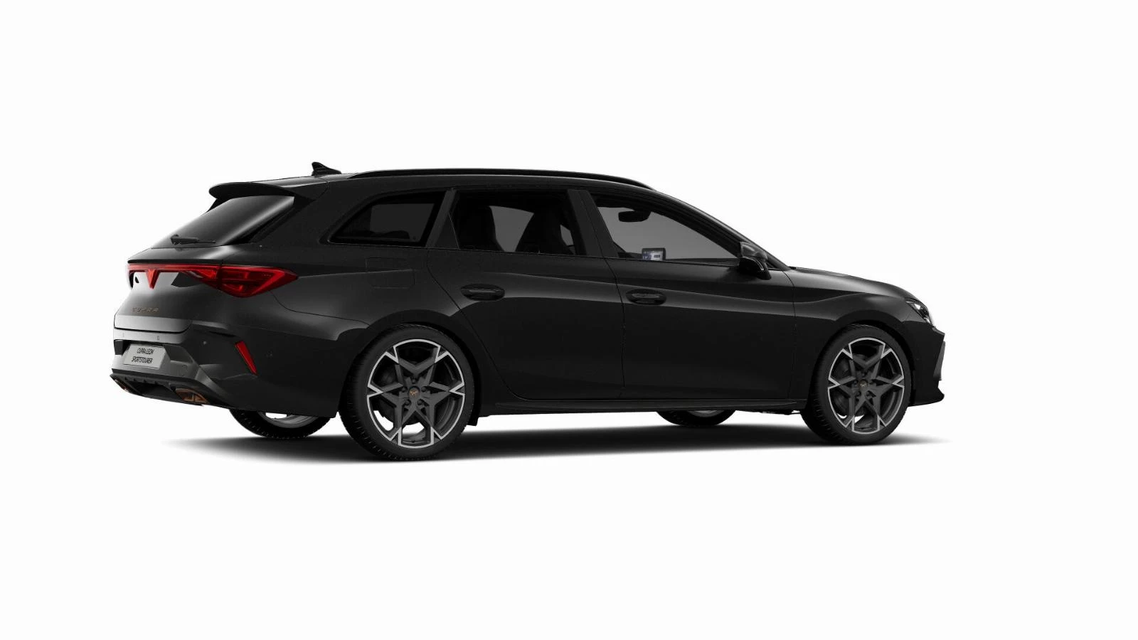 Hoofdafbeelding CUPRA Leon Sportstourer