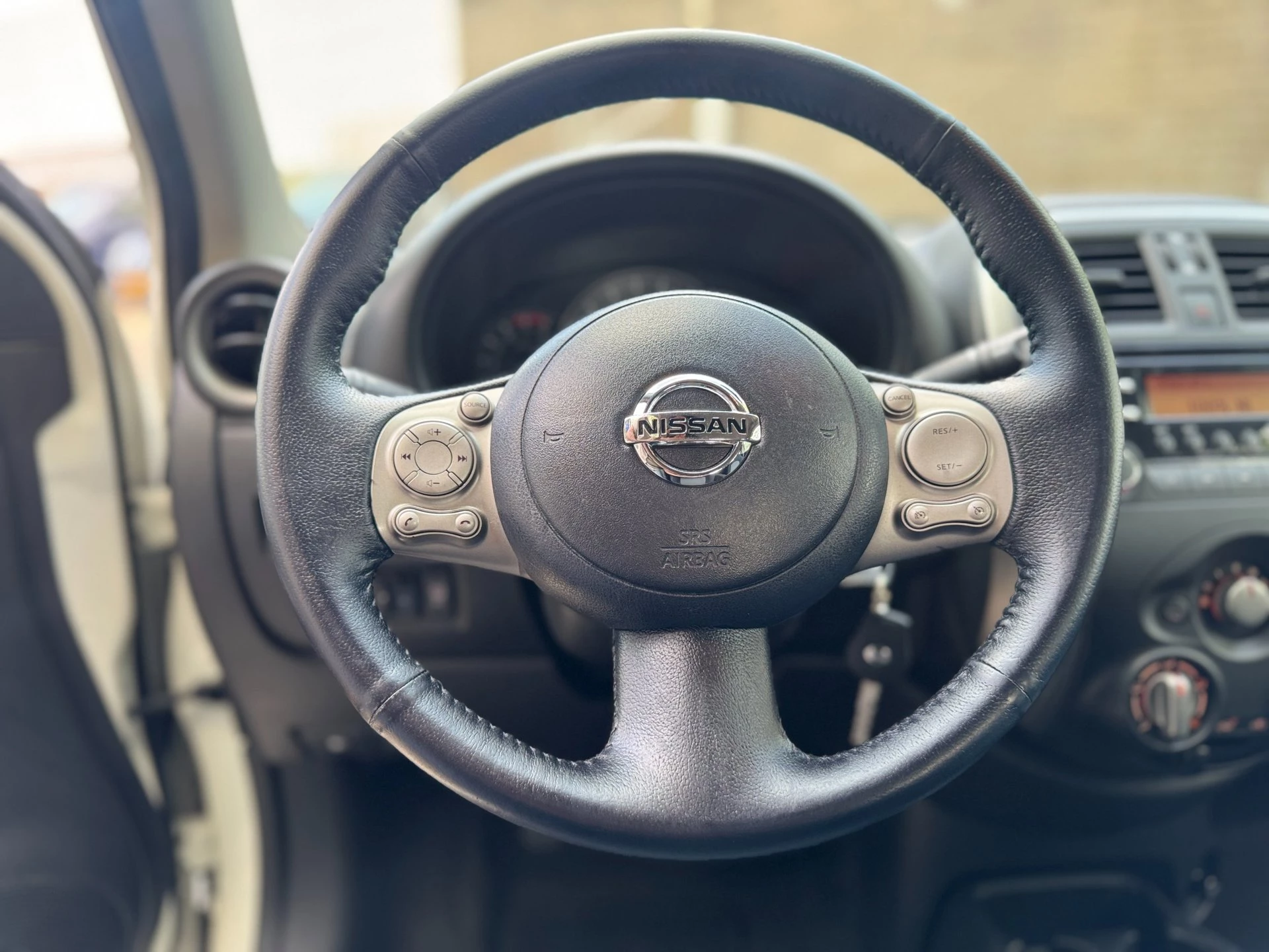 Hoofdafbeelding Nissan Micra
