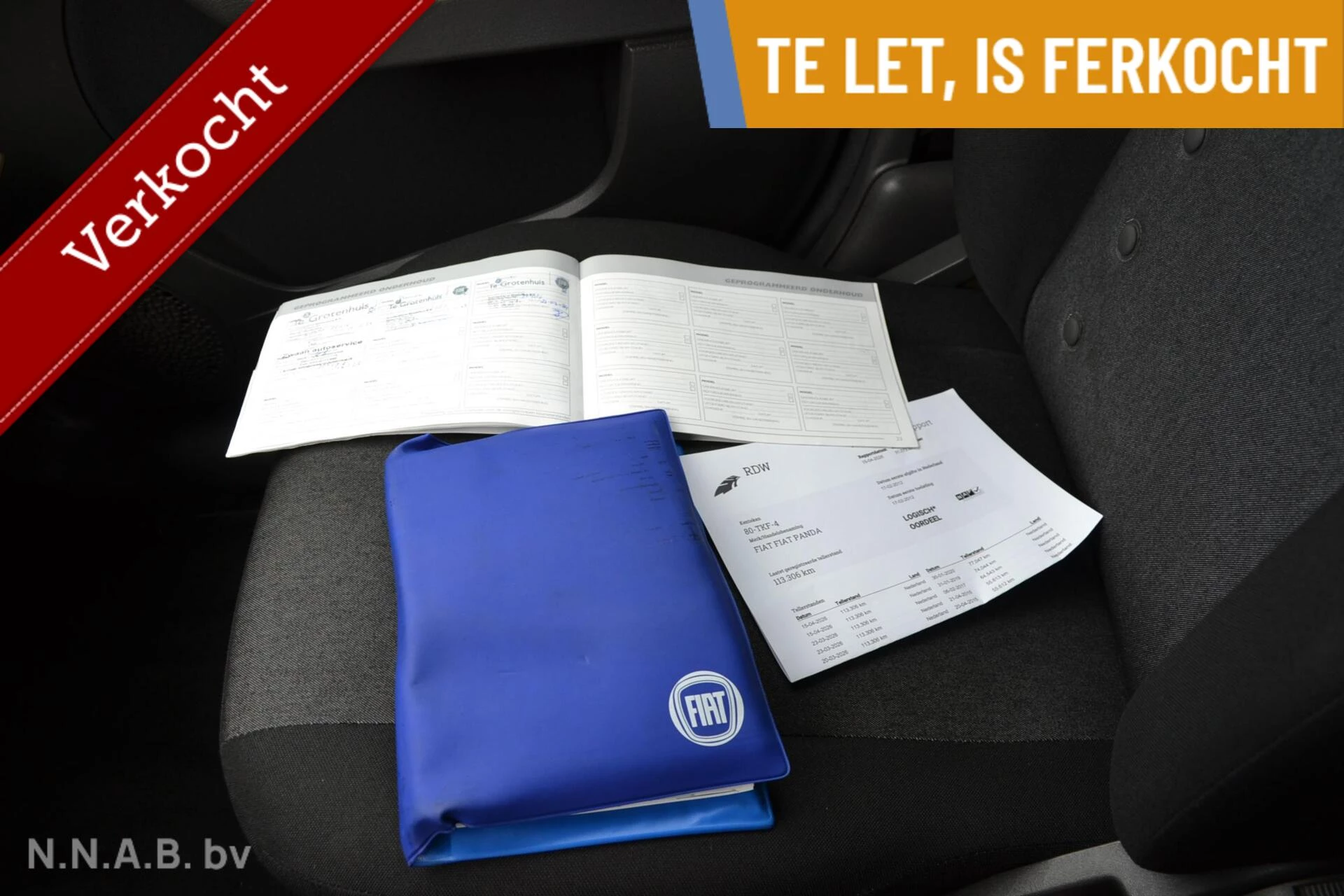 Hoofdafbeelding Fiat Panda