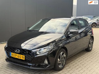 Hoofdafbeelding Hyundai i20 Hyundai I20 1.0 T-GDI Comfort Carplay Stoelverwarming APK 28 Lane assist!