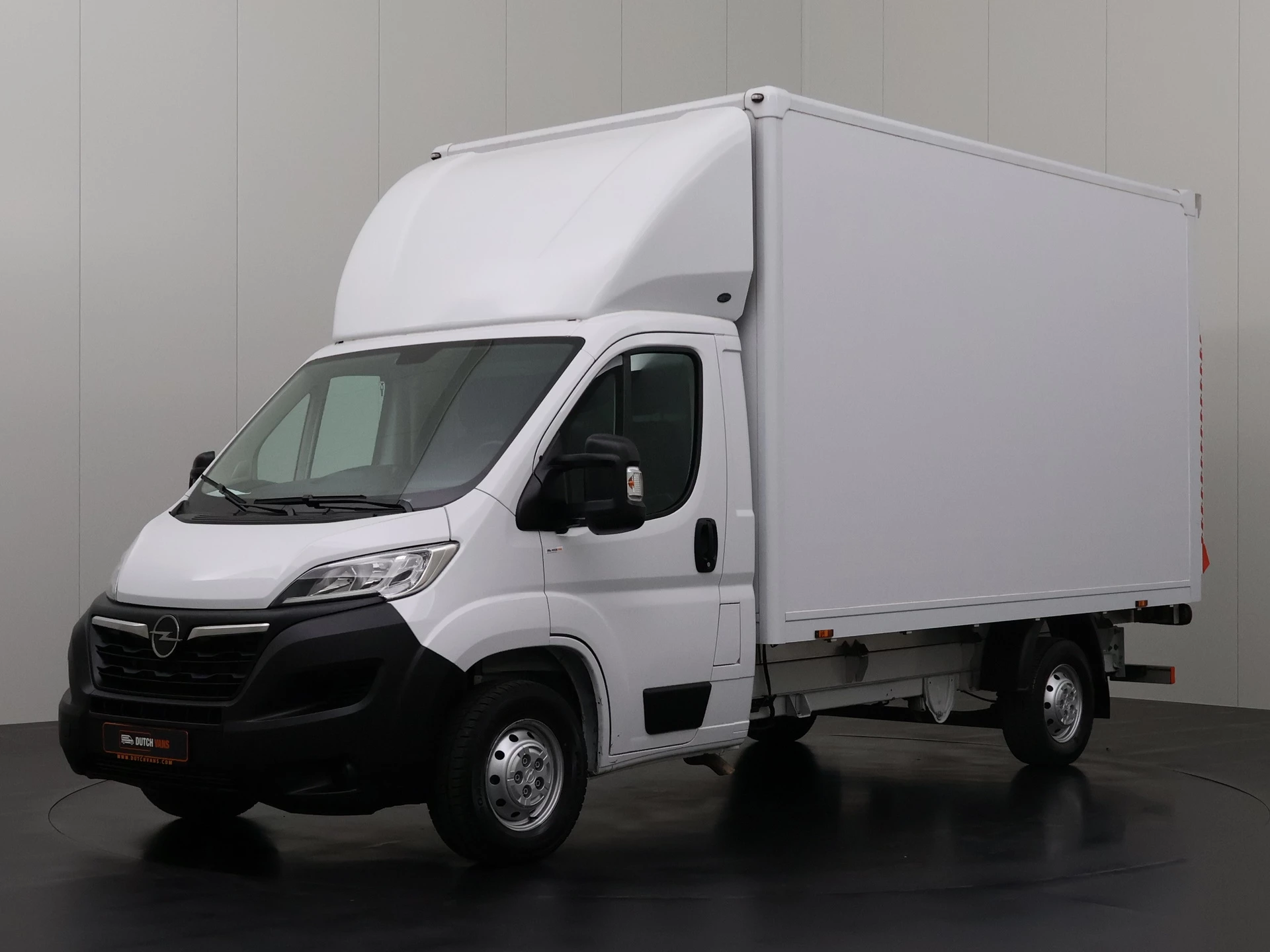 Hoofdafbeelding Opel Movano