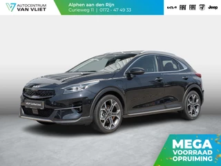 Kia XCeed 1.6 GDi PHEV ExecutiveLine | Trekhaak | NL auto | Dealeronderhouden || Schuif/kanteldak | Stoel/stuur verwarming |