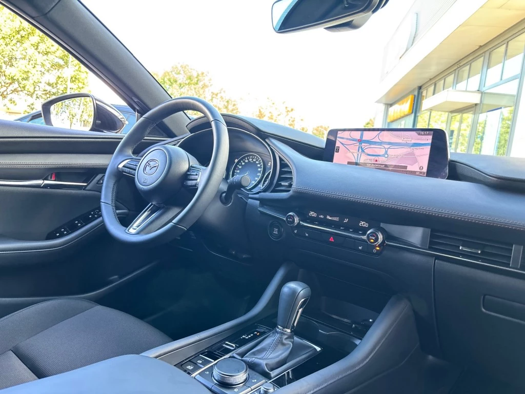 Hoofdafbeelding Mazda 3