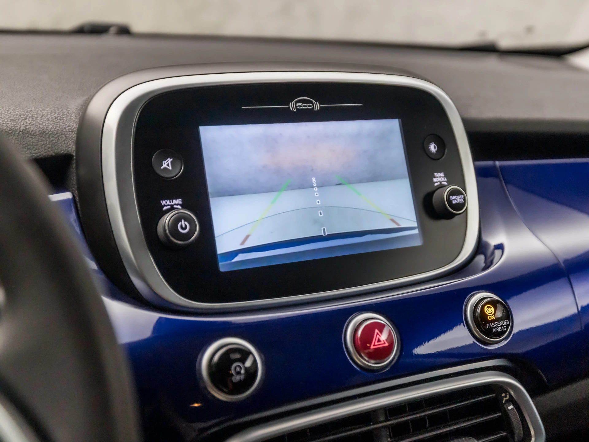 Hoofdafbeelding Fiat 500X