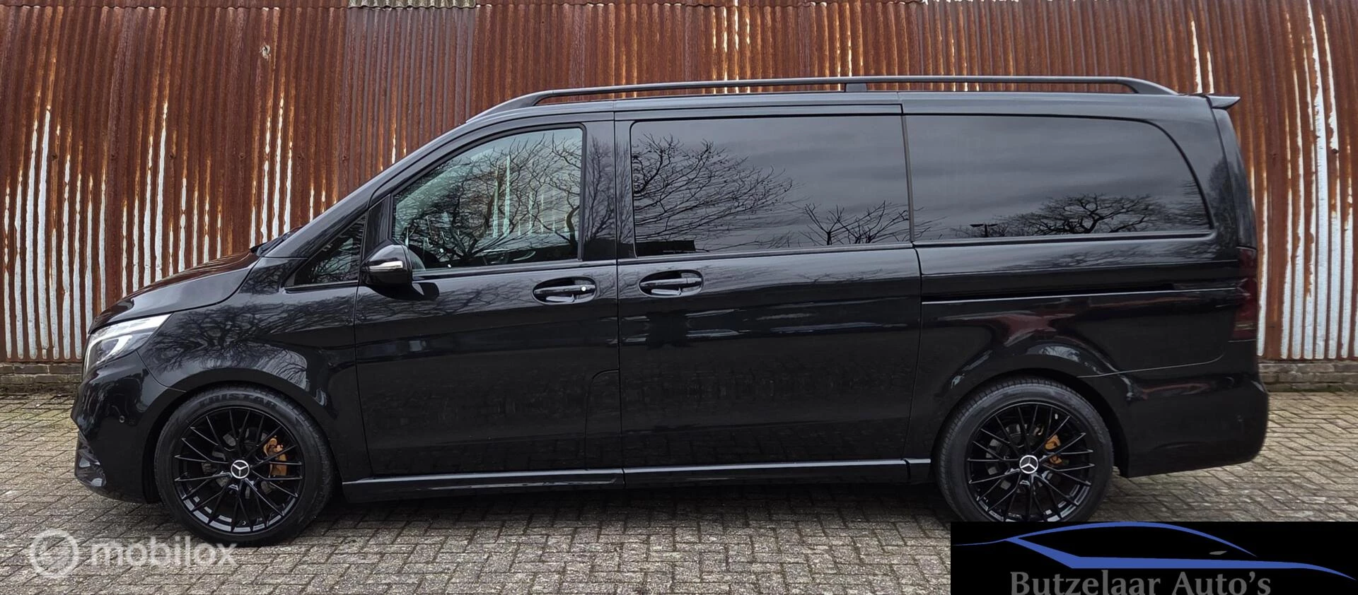 Hoofdafbeelding Mercedes-Benz V-Klasse