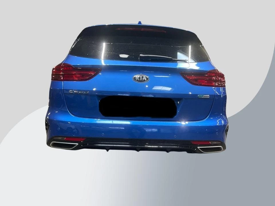 Hoofdafbeelding Kia Ceed Sportswagon