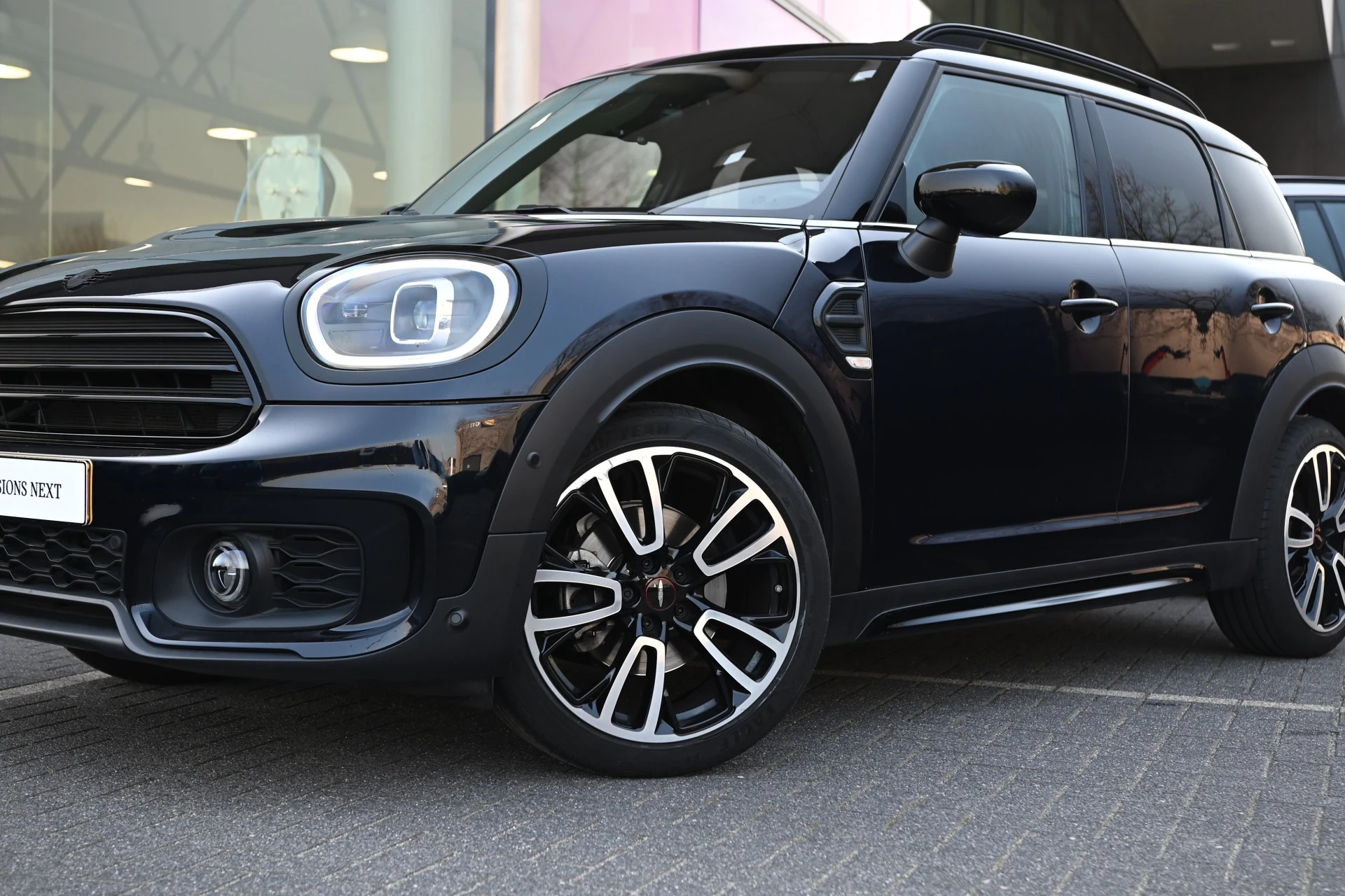 Hoofdafbeelding MINI Countryman