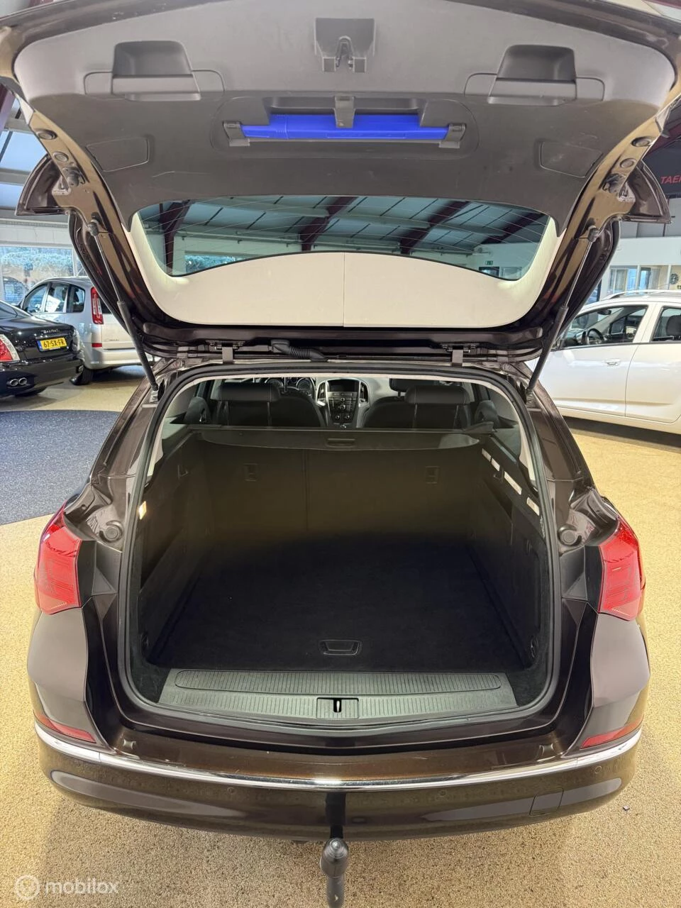 Hoofdafbeelding Opel Astra