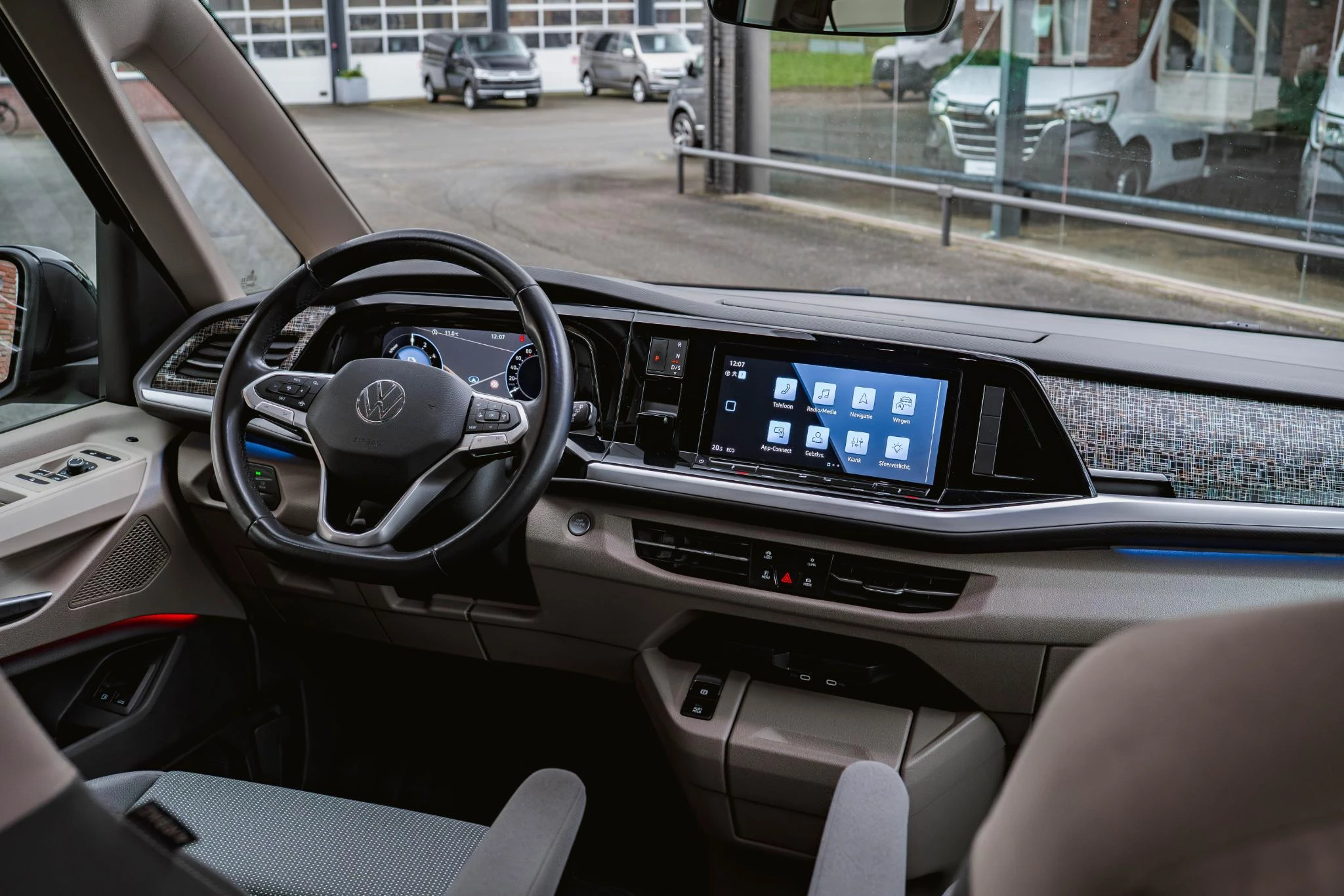 Hoofdafbeelding Volkswagen Multivan