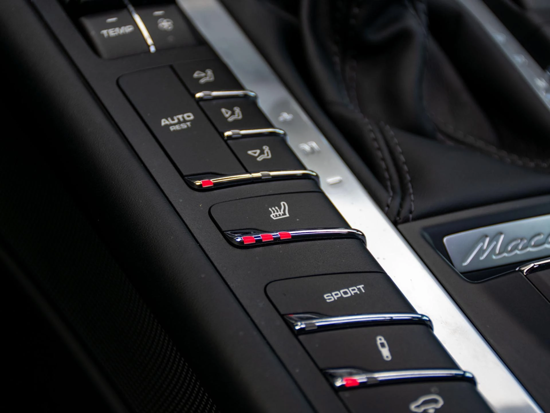 Hoofdafbeelding Porsche Macan