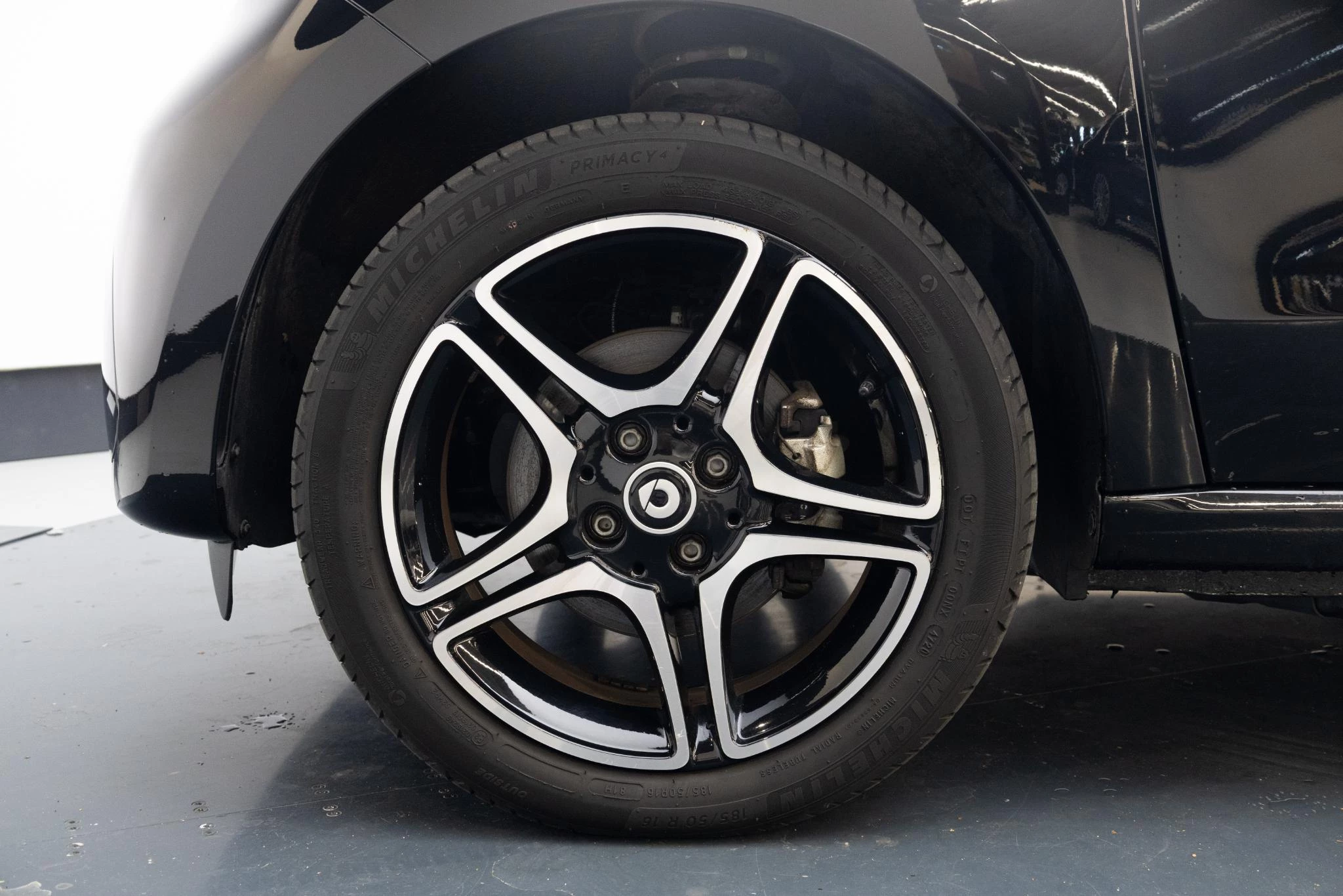 Hoofdafbeelding smart Forfour