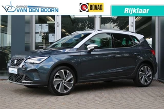 SEAT Arona 1.0 TSI FR, Clima, LED Verlichting, etc.