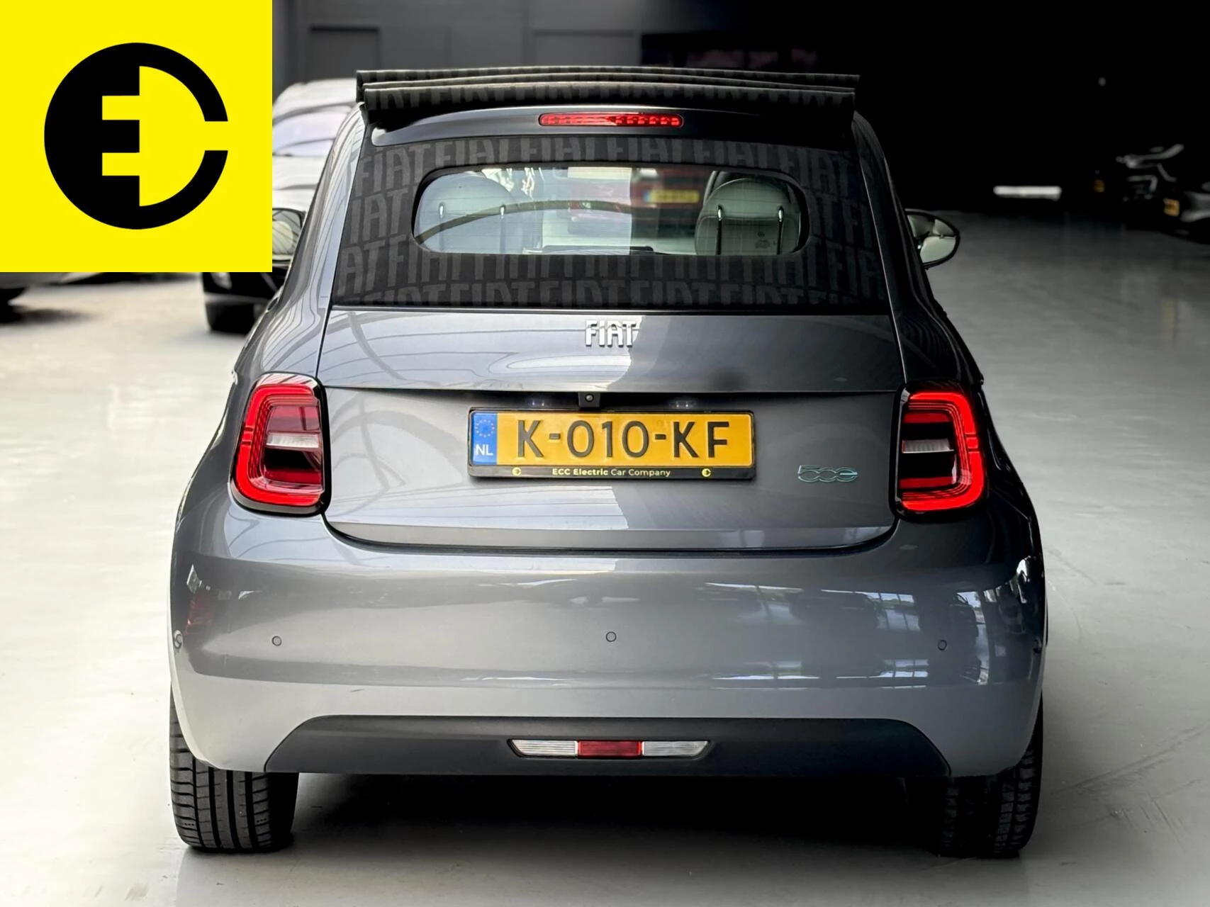 Hoofdafbeelding Fiat 500C