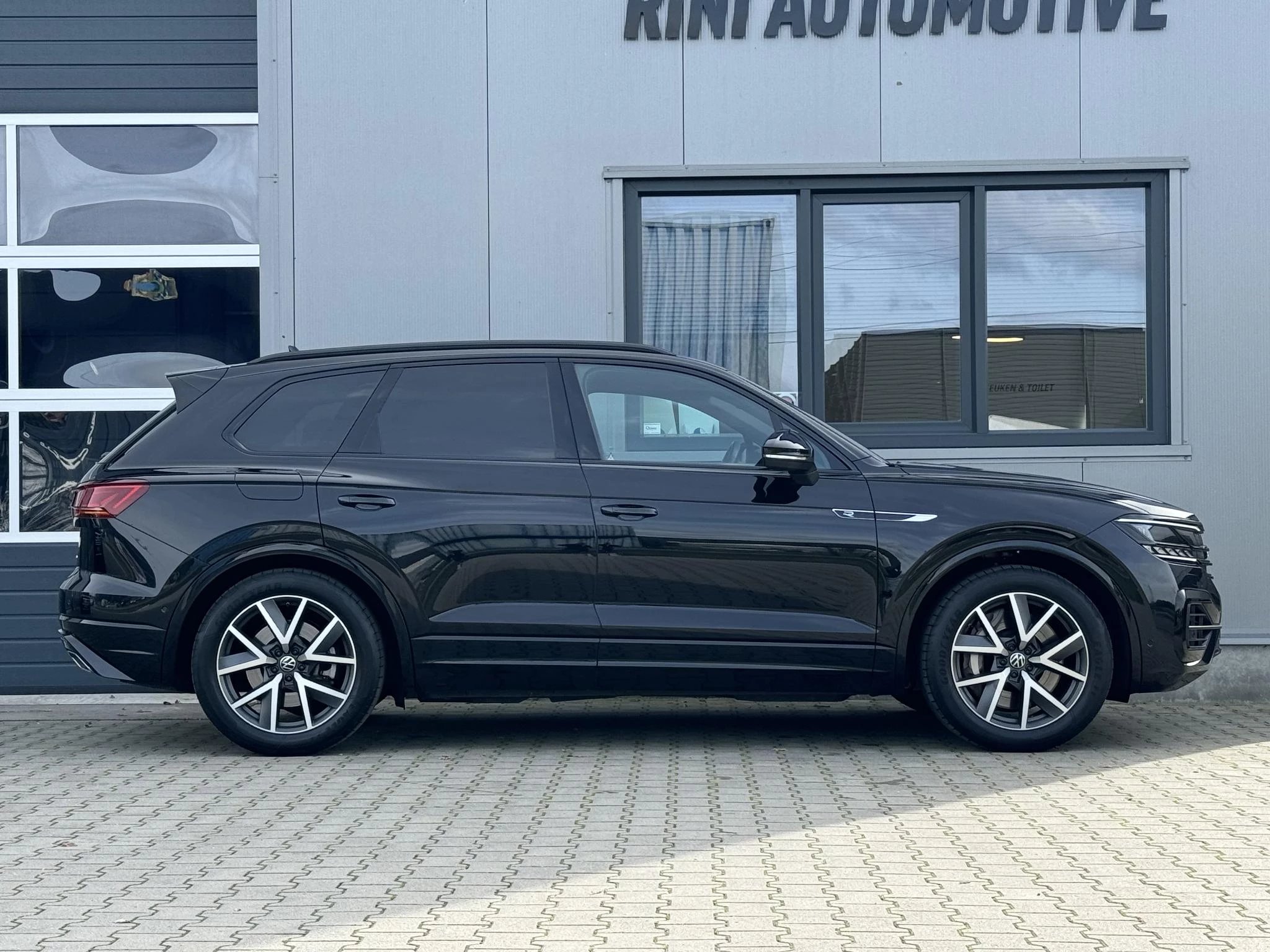 Hoofdafbeelding Volkswagen Touareg