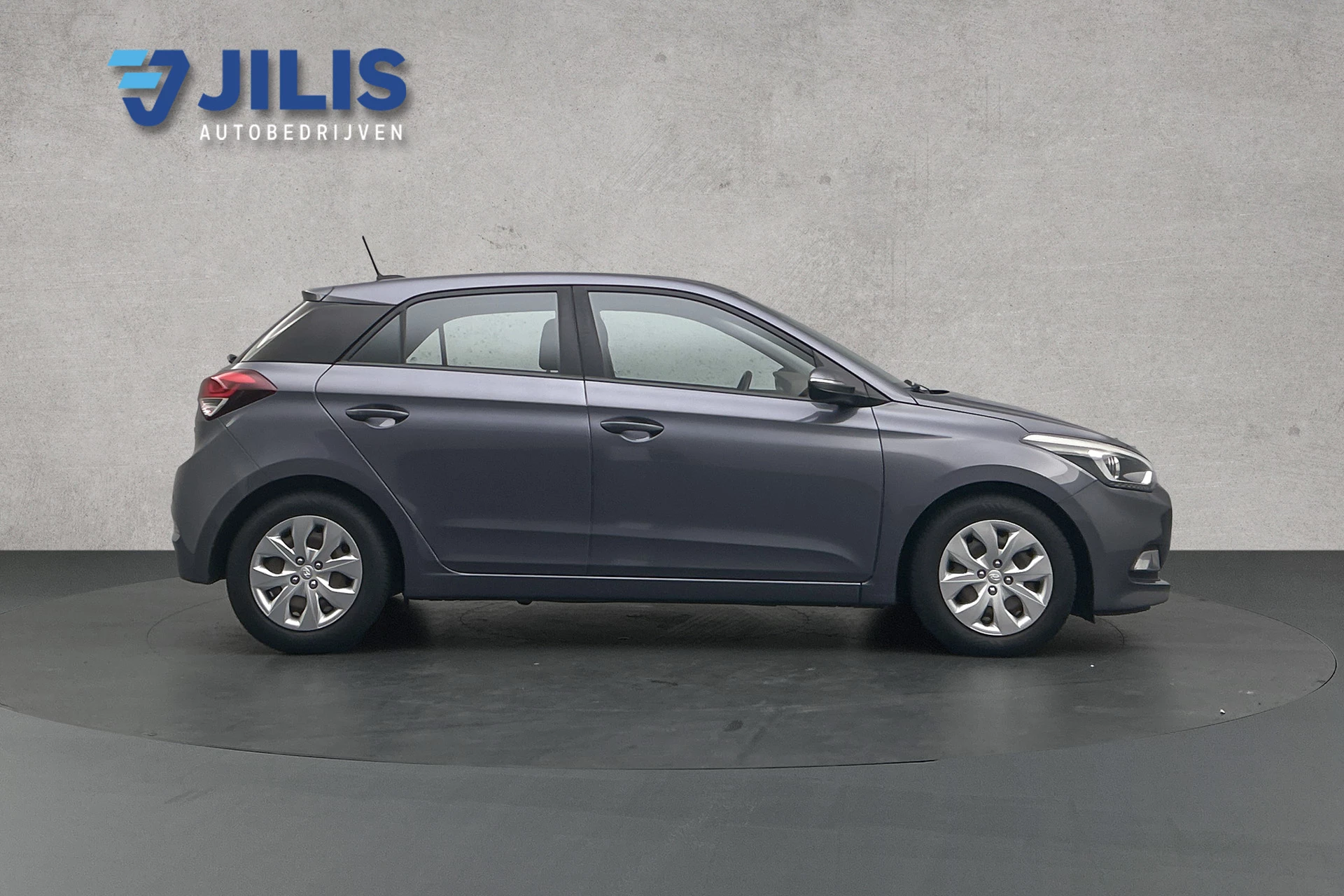 Hoofdafbeelding Hyundai i20
