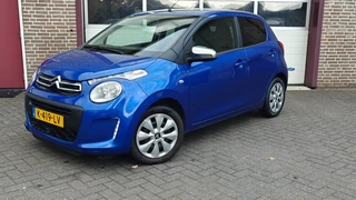 Citroën C1 1.0 VTI 72 FEEL - Cruise control - Airco - All in prijs