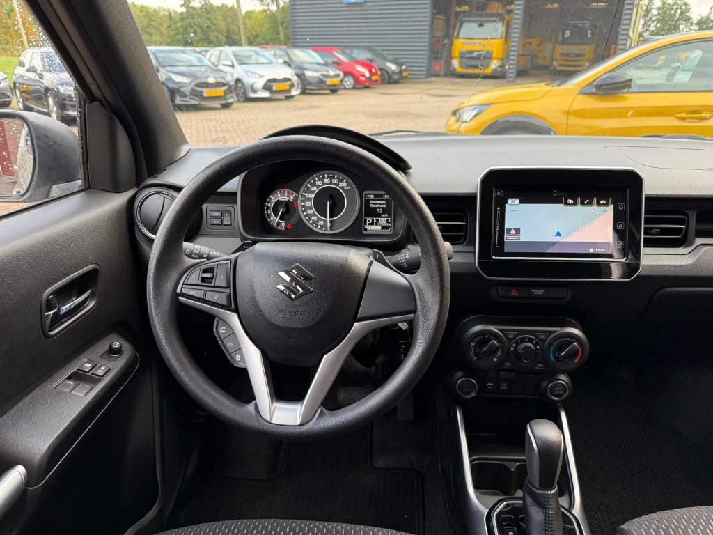 Hoofdafbeelding Suzuki Ignis