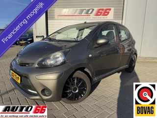 Toyota Aygo 1.0 VVT-i Aspiration