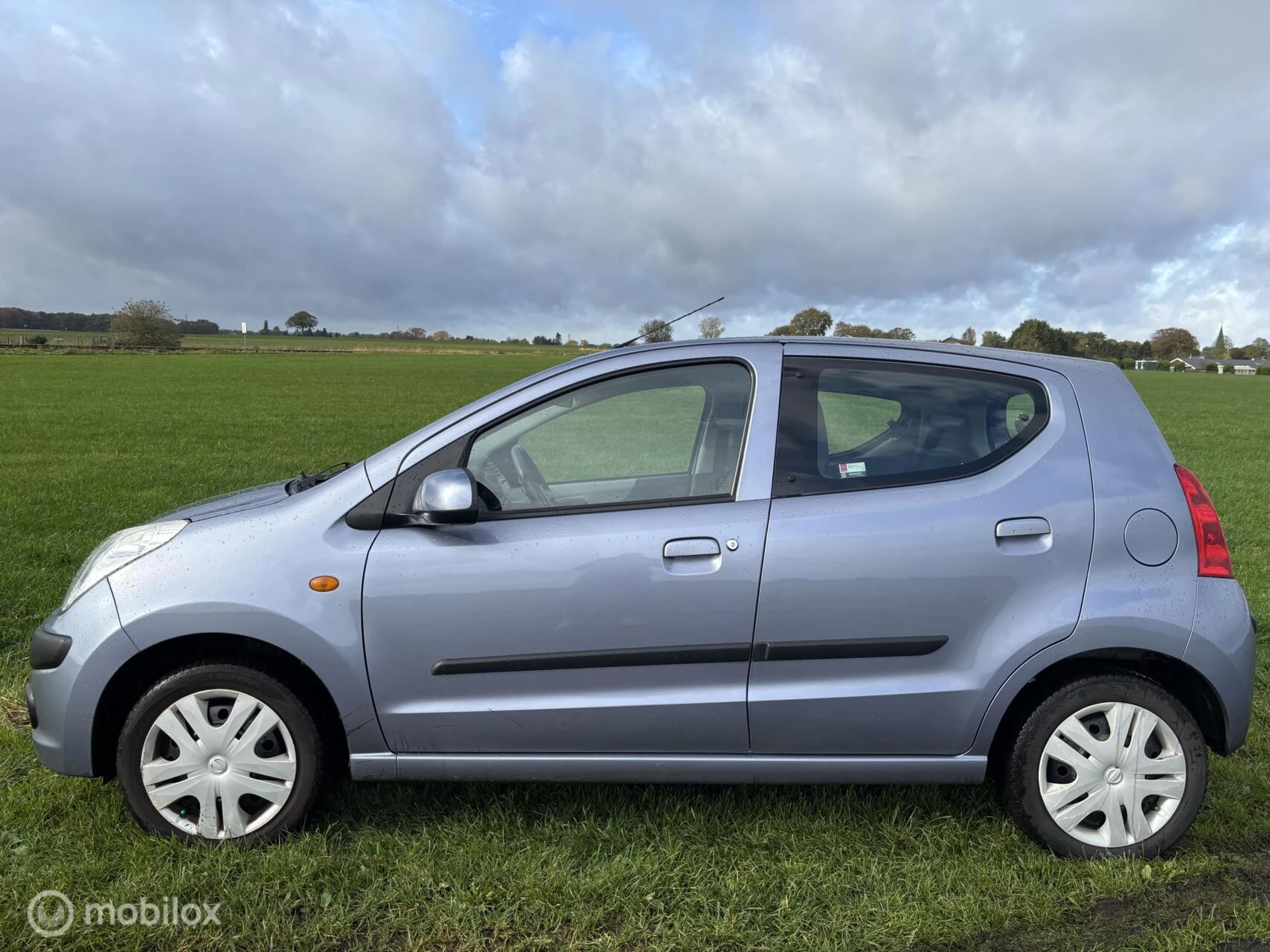 Hoofdafbeelding Nissan Pixo