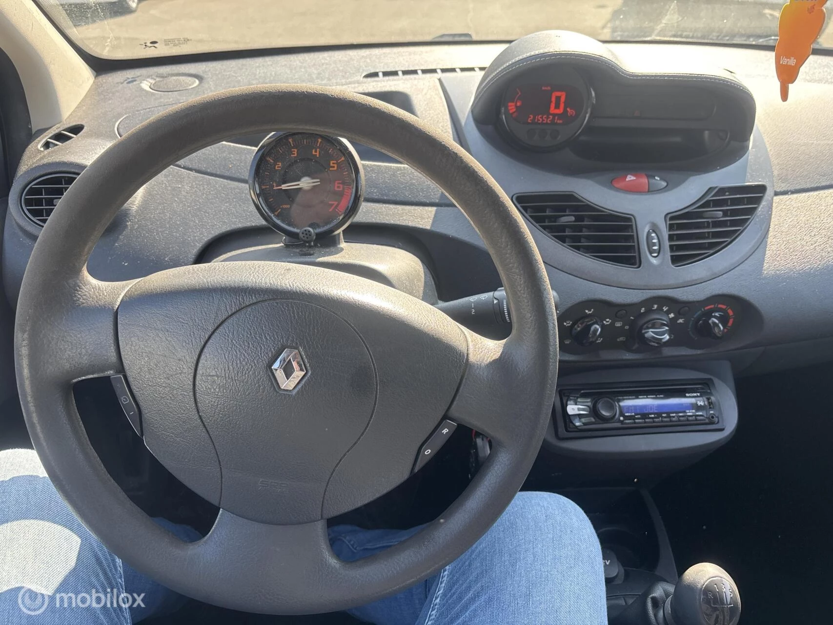 Hoofdafbeelding Renault Twingo