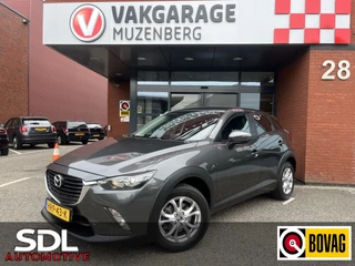 Mazda CX-3 2.0 SkyActiv-G 120 TS+ // FULL LED // NAVI // CAMERA // CLIMA // PDC