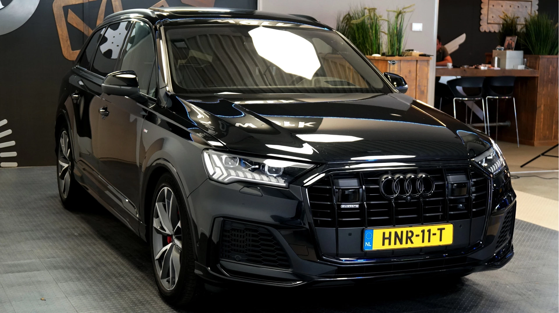 Hoofdafbeelding Audi Q7