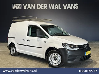 Volkswagen Caddy 2.0 TDI L1H1 Euro6 Airco | Imperiaal | Bluetooth telefoonvoorbereiding Zijdeur