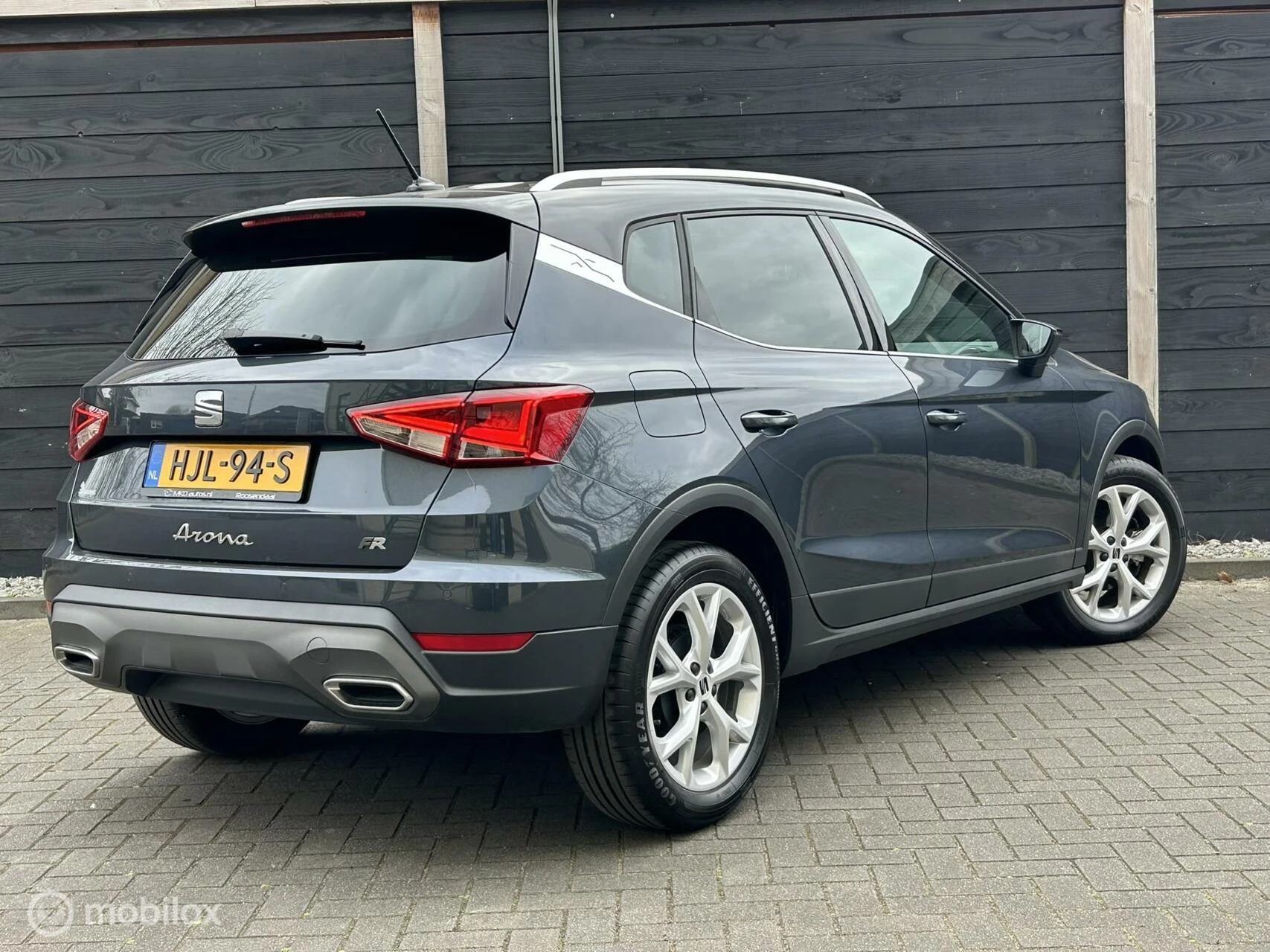 Hoofdafbeelding SEAT Arona