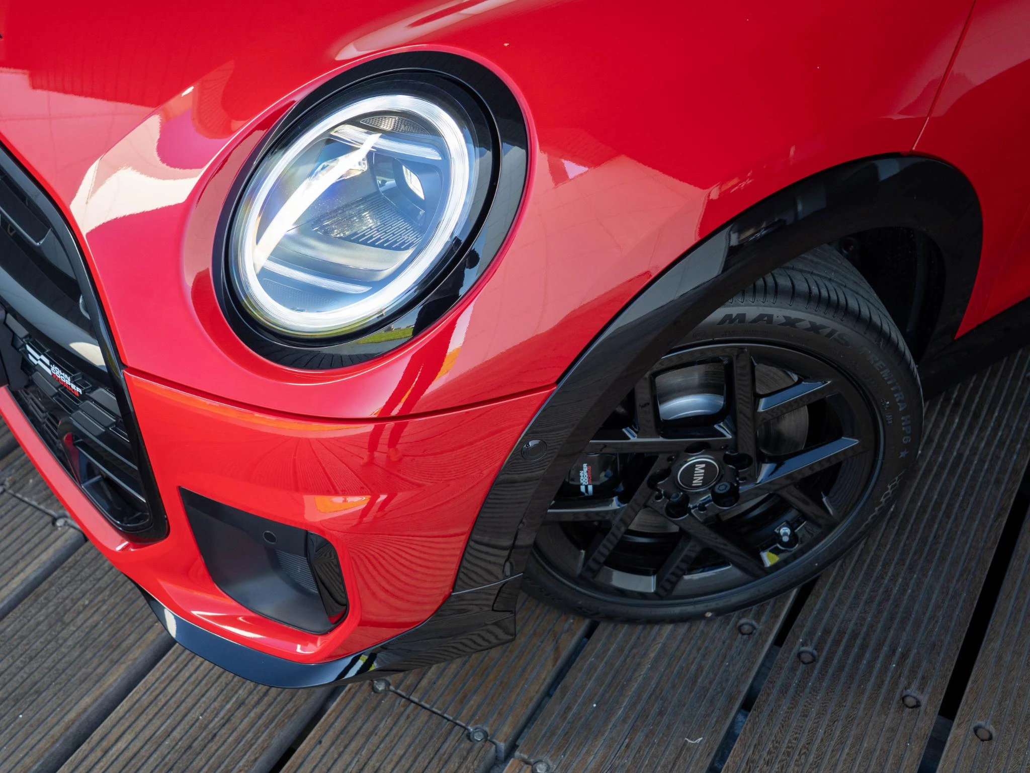 Hoofdafbeelding MINI Cabrio