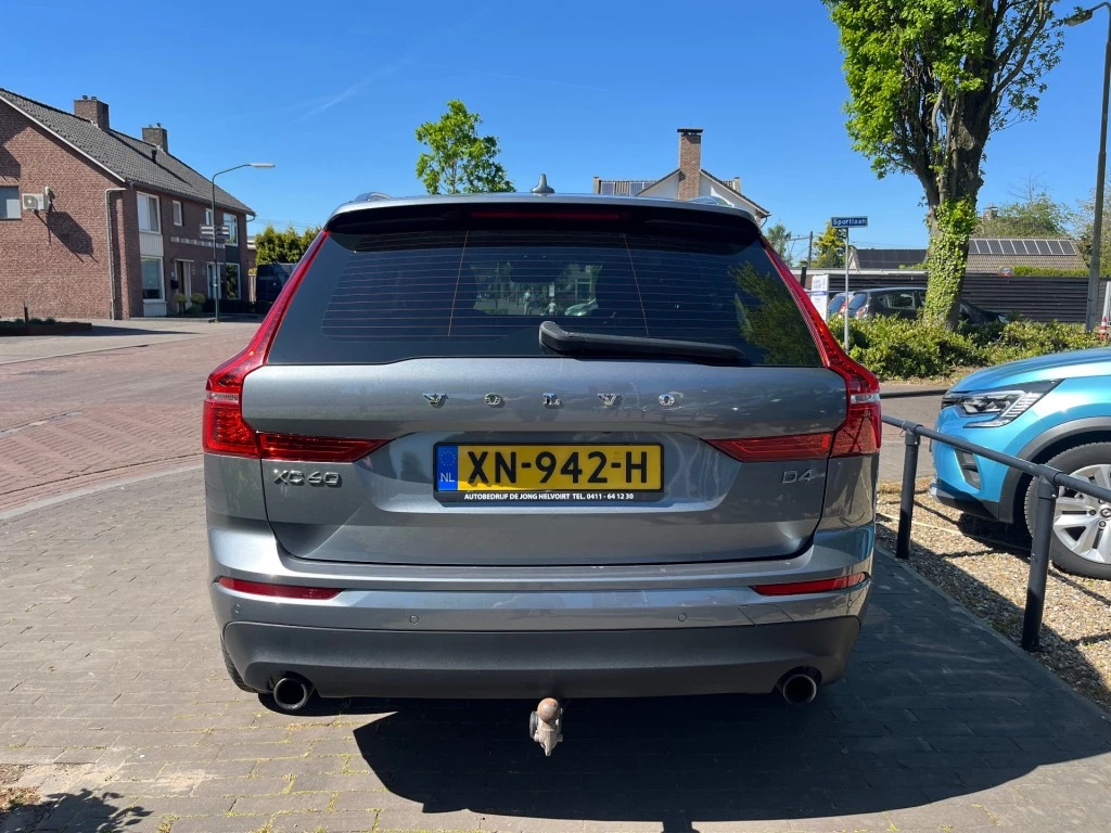 Hoofdafbeelding Volvo XC60