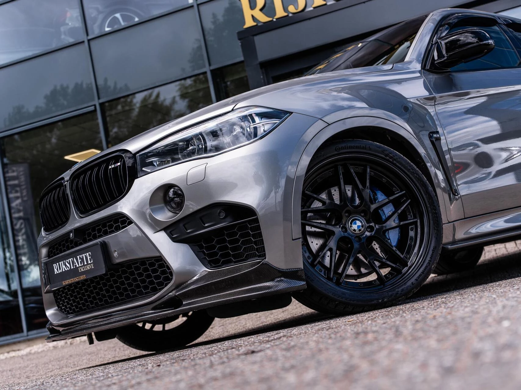 Hoofdafbeelding BMW X6