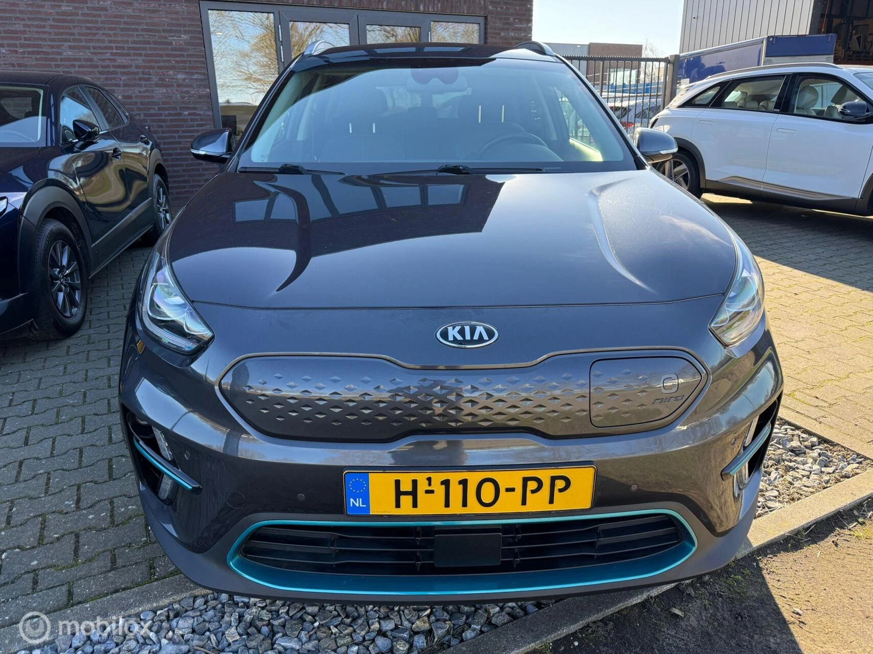 Hoofdafbeelding Kia e-Niro