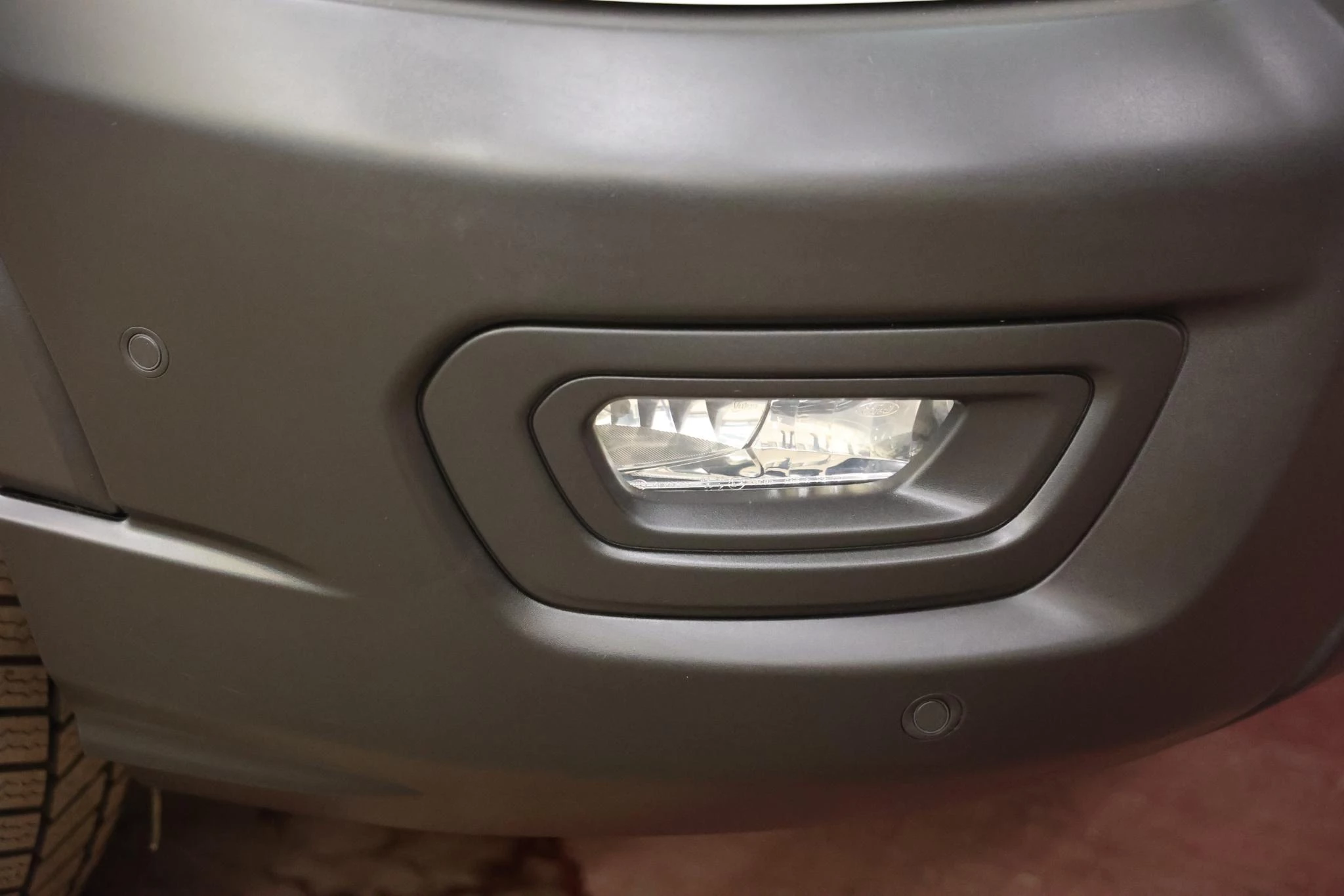 Hoofdafbeelding Ford E-Transit