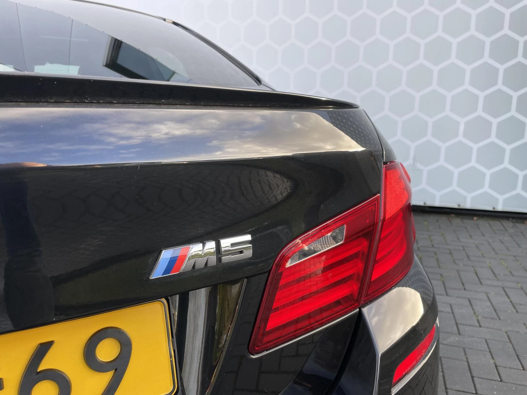 Hoofdafbeelding BMW M5