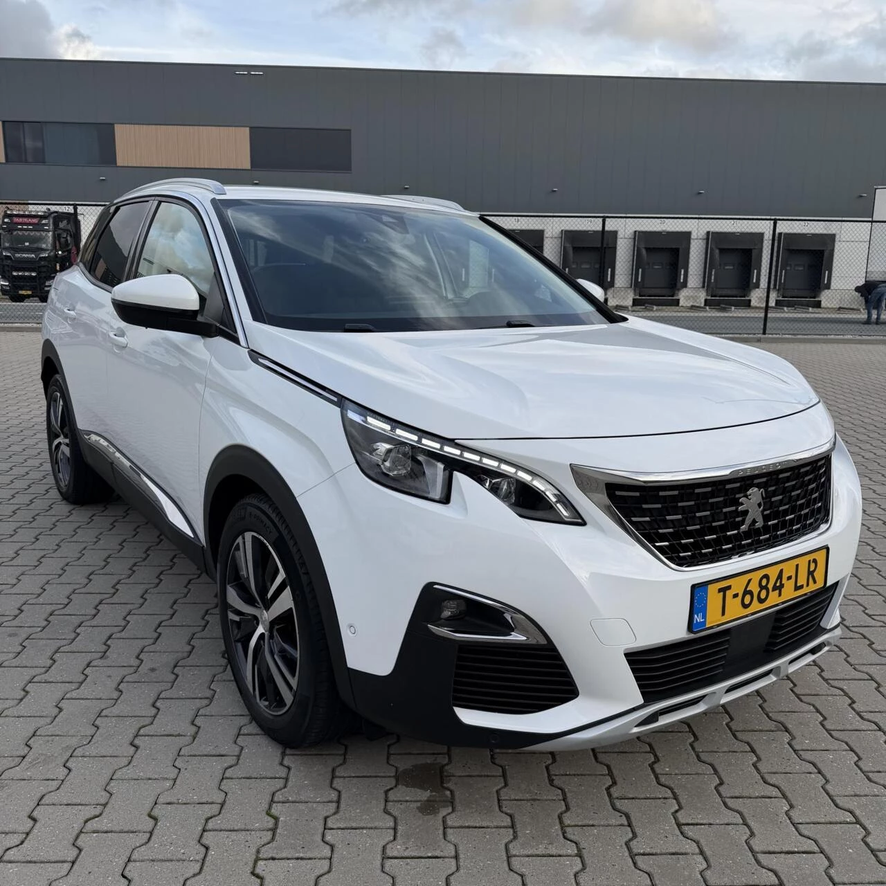 Hoofdafbeelding Peugeot 3008