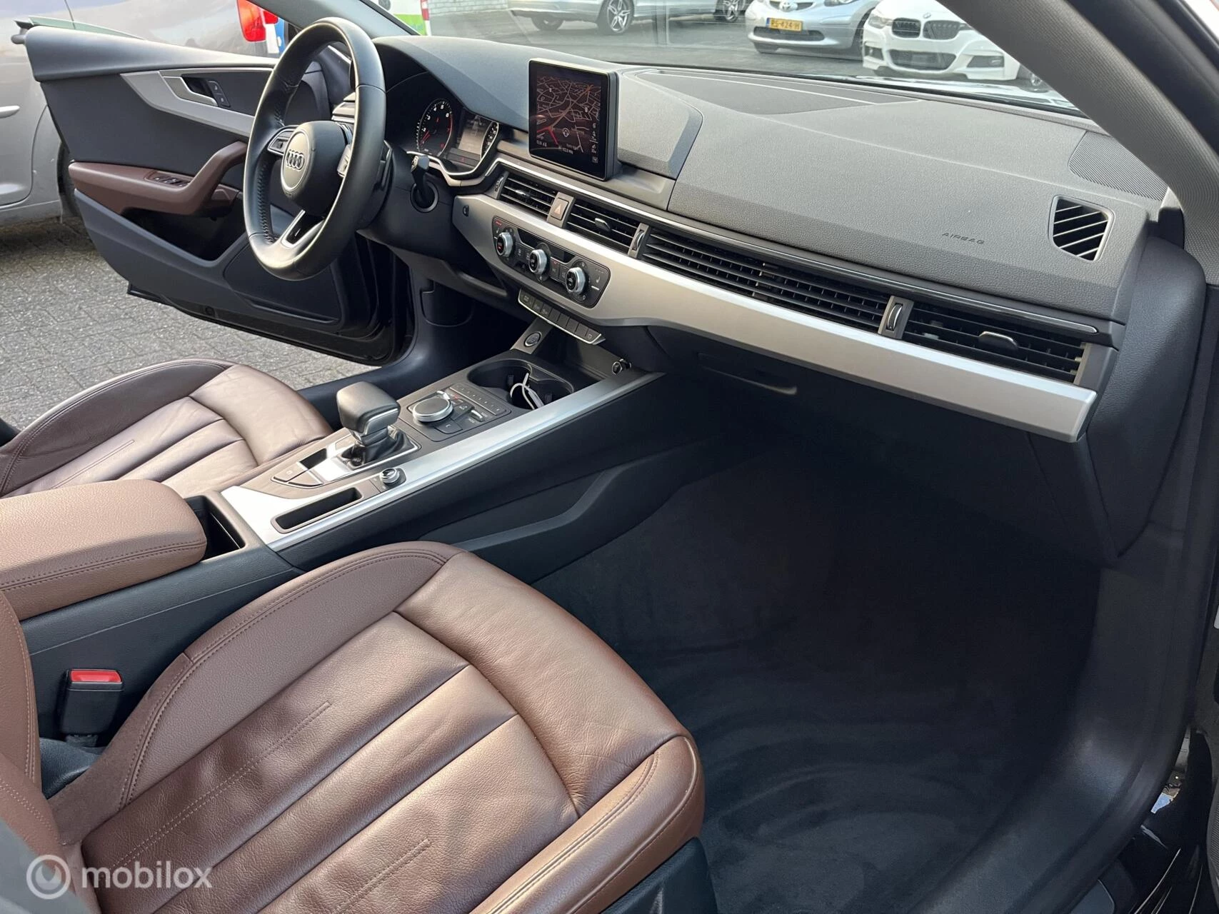 Hoofdafbeelding Audi A5