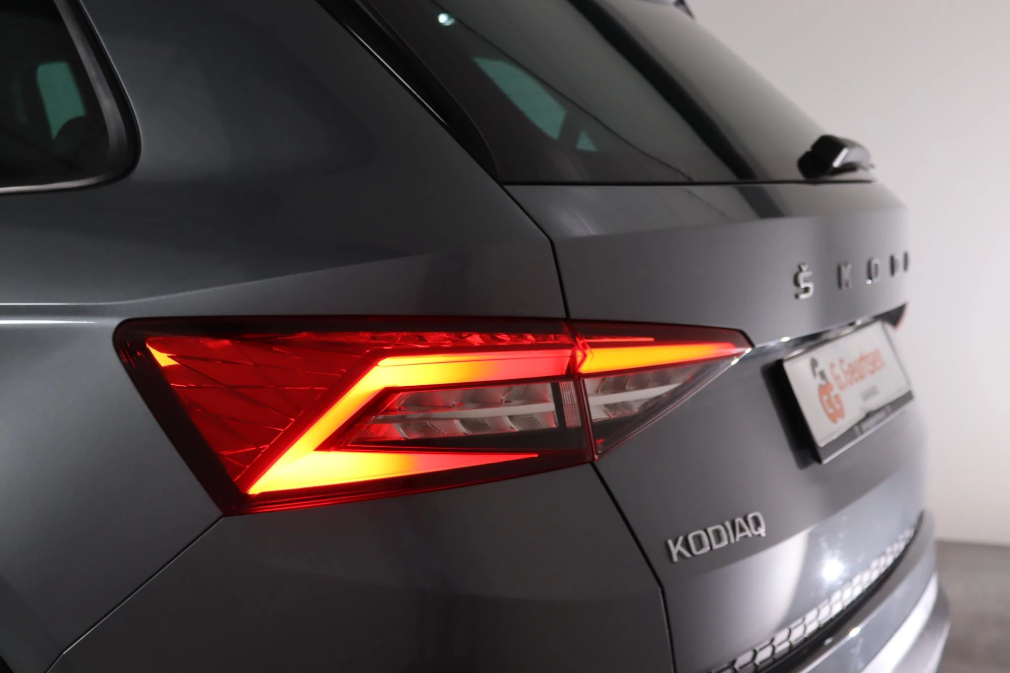 Hoofdafbeelding Škoda Kodiaq