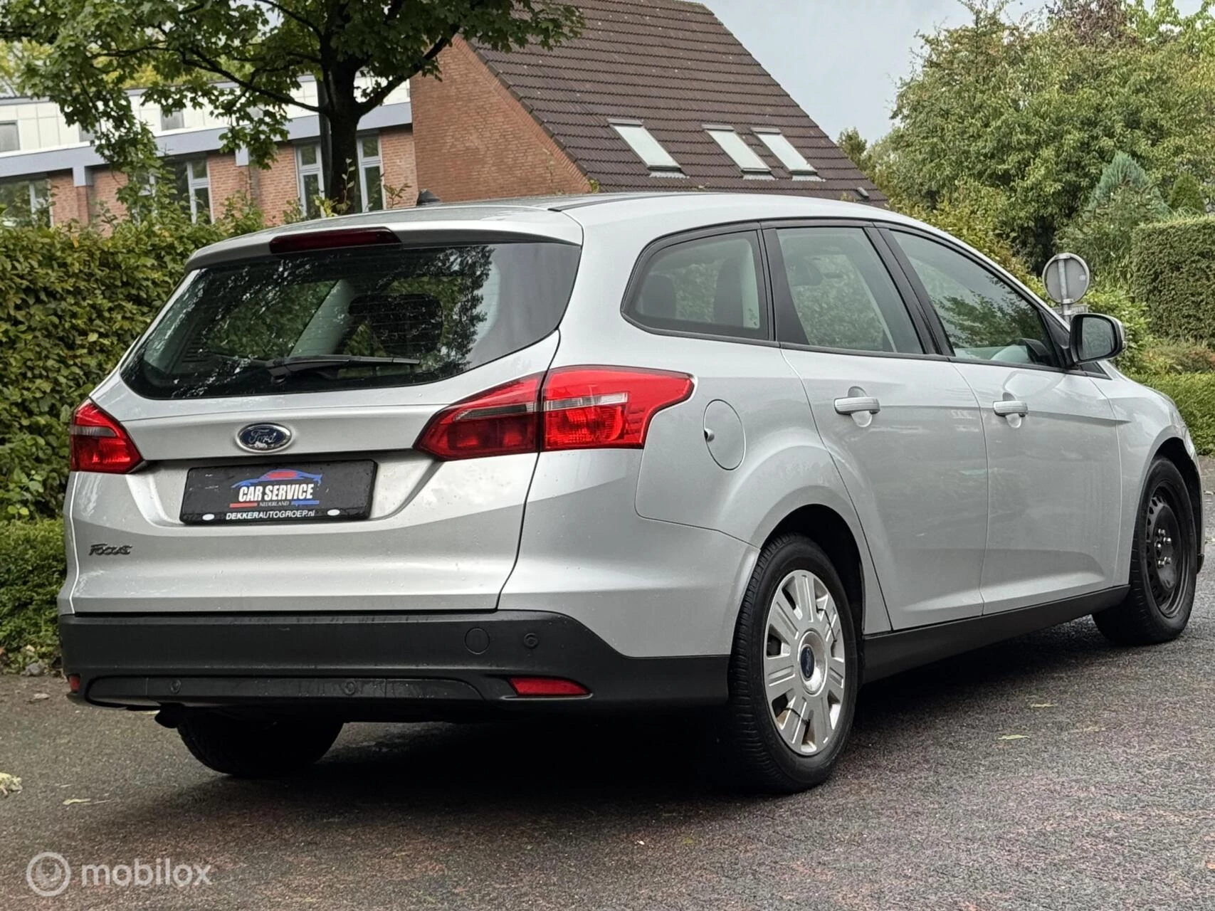 Hoofdafbeelding Ford Focus