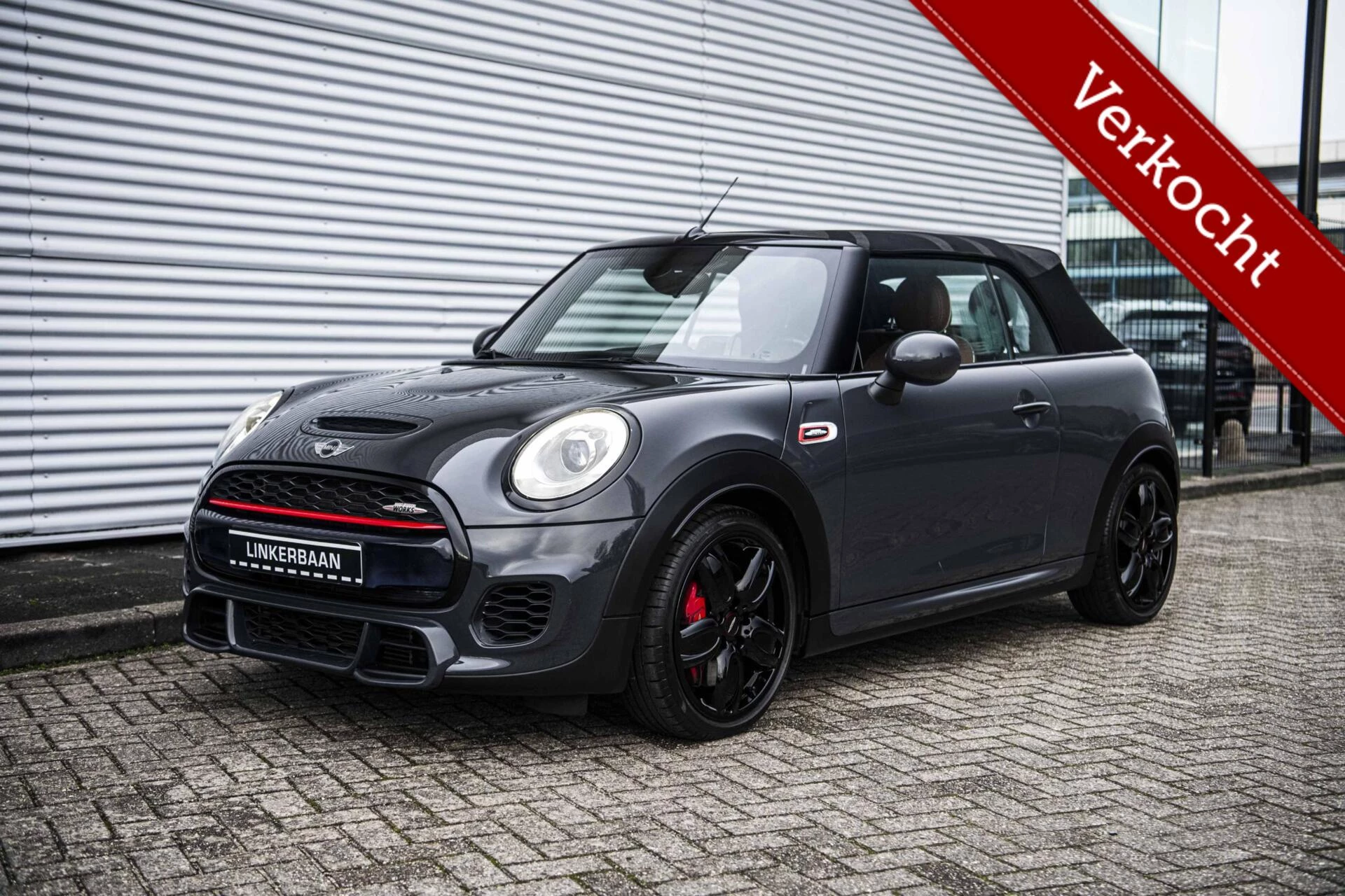 Hoofdafbeelding MINI Cooper Cabrio