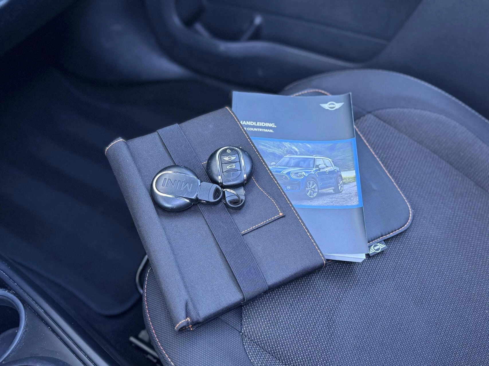 Hoofdafbeelding MINI Countryman