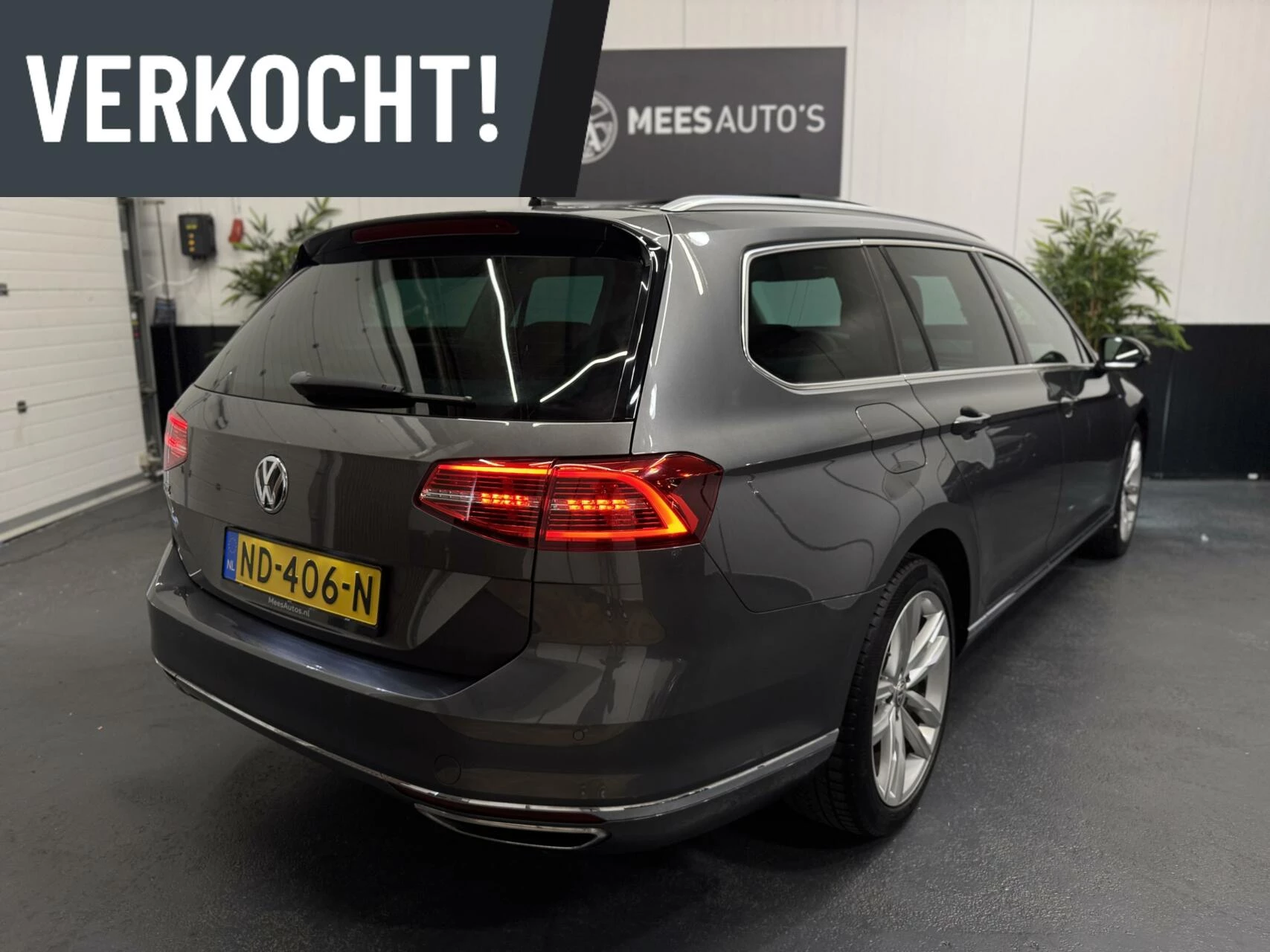 Hoofdafbeelding Volkswagen Passat